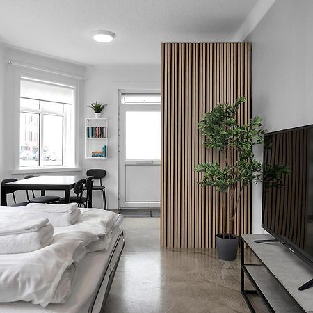 Cozy 2 Bedroom Apartment In Central Reykavik ريكيافيك المظهر الخارجي الصورة