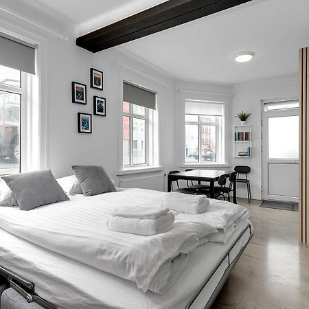 Cozy 2 Bedroom Apartment In Central Reykavik ريكيافيك المظهر الخارجي الصورة
