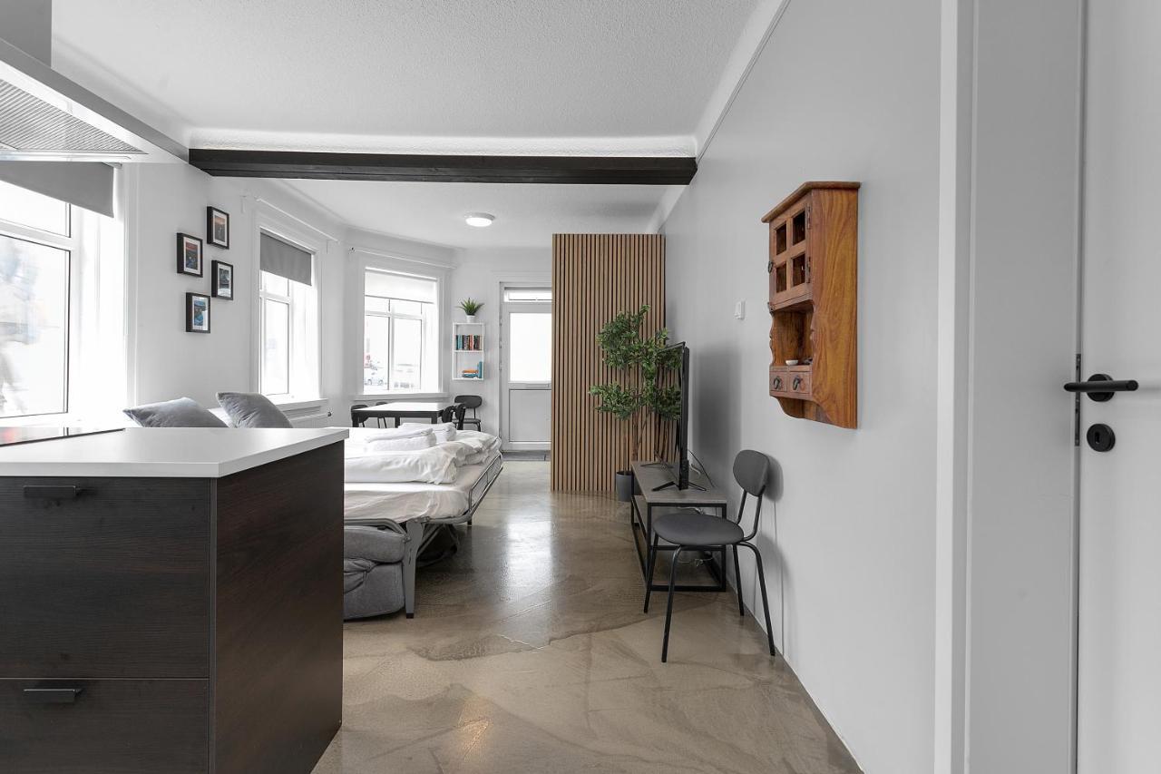 Cozy 2 Bedroom Apartment In Central Reykavik ريكيافيك المظهر الخارجي الصورة