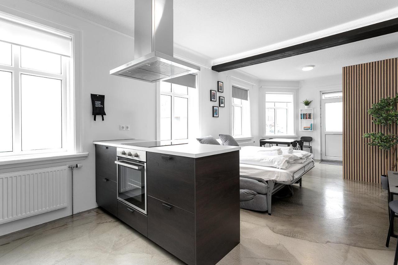 Cozy 2 Bedroom Apartment In Central Reykavik ريكيافيك المظهر الخارجي الصورة