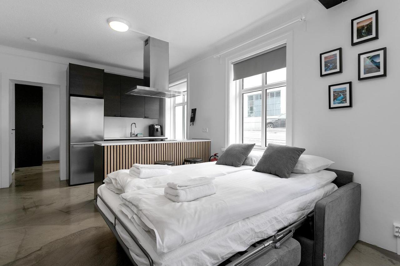 Cozy 2 Bedroom Apartment In Central Reykavik ريكيافيك المظهر الخارجي الصورة