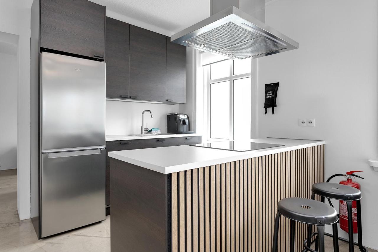 Cozy 2 Bedroom Apartment In Central Reykavik ريكيافيك المظهر الخارجي الصورة