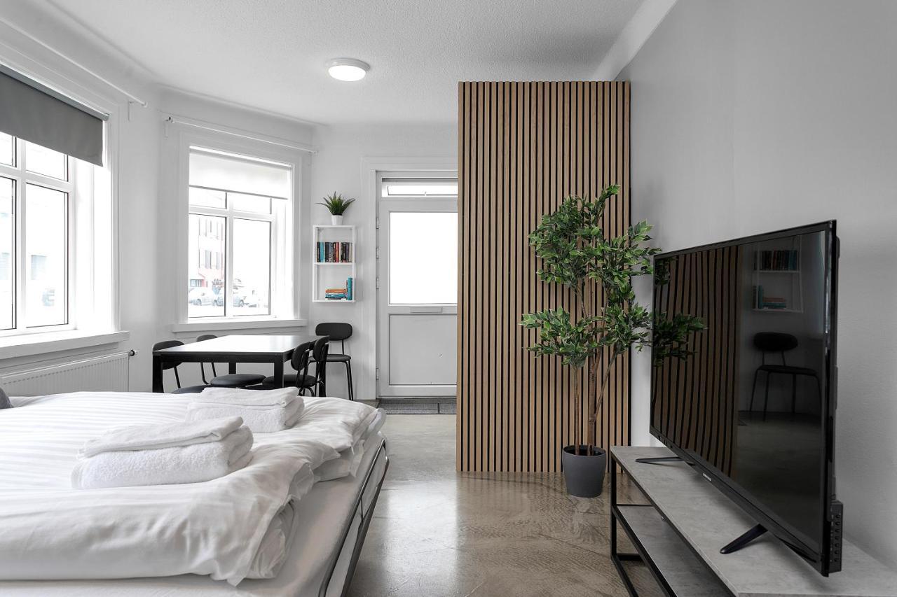 Cozy 2 Bedroom Apartment In Central Reykavik ريكيافيك المظهر الخارجي الصورة