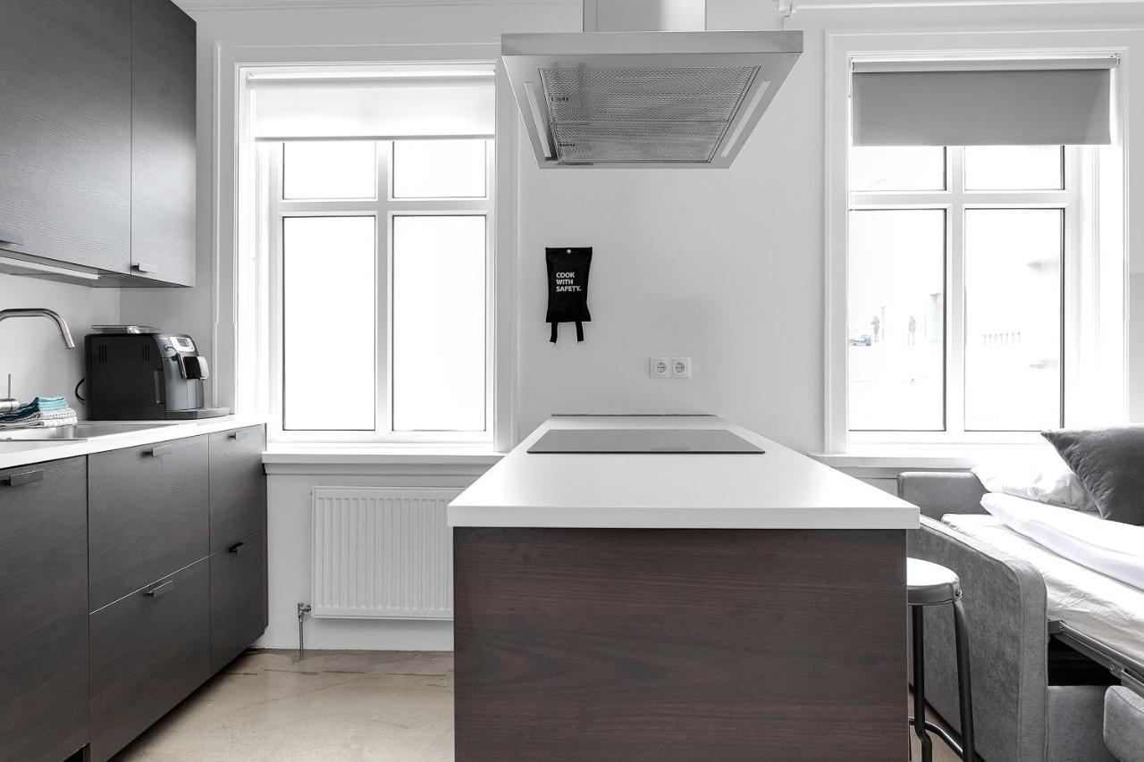 Cozy 2 Bedroom Apartment In Central Reykavik ريكيافيك المظهر الخارجي الصورة