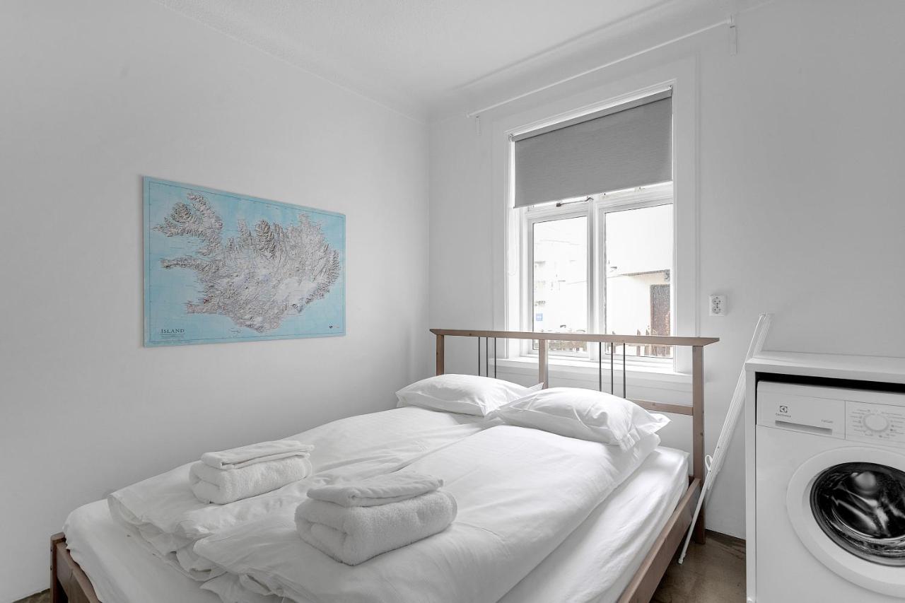 Cozy 2 Bedroom Apartment In Central Reykavik ريكيافيك المظهر الخارجي الصورة