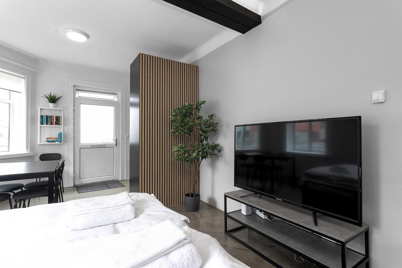 Cozy 2 Bedroom Apartment In Central Reykavik ريكيافيك المظهر الخارجي الصورة