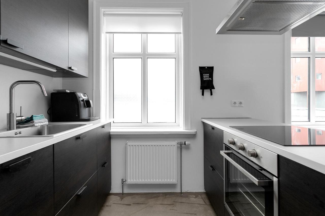 Cozy 2 Bedroom Apartment In Central Reykavik ريكيافيك المظهر الخارجي الصورة