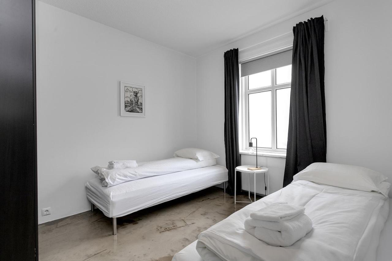 Cozy 2 Bedroom Apartment In Central Reykavik ريكيافيك المظهر الخارجي الصورة